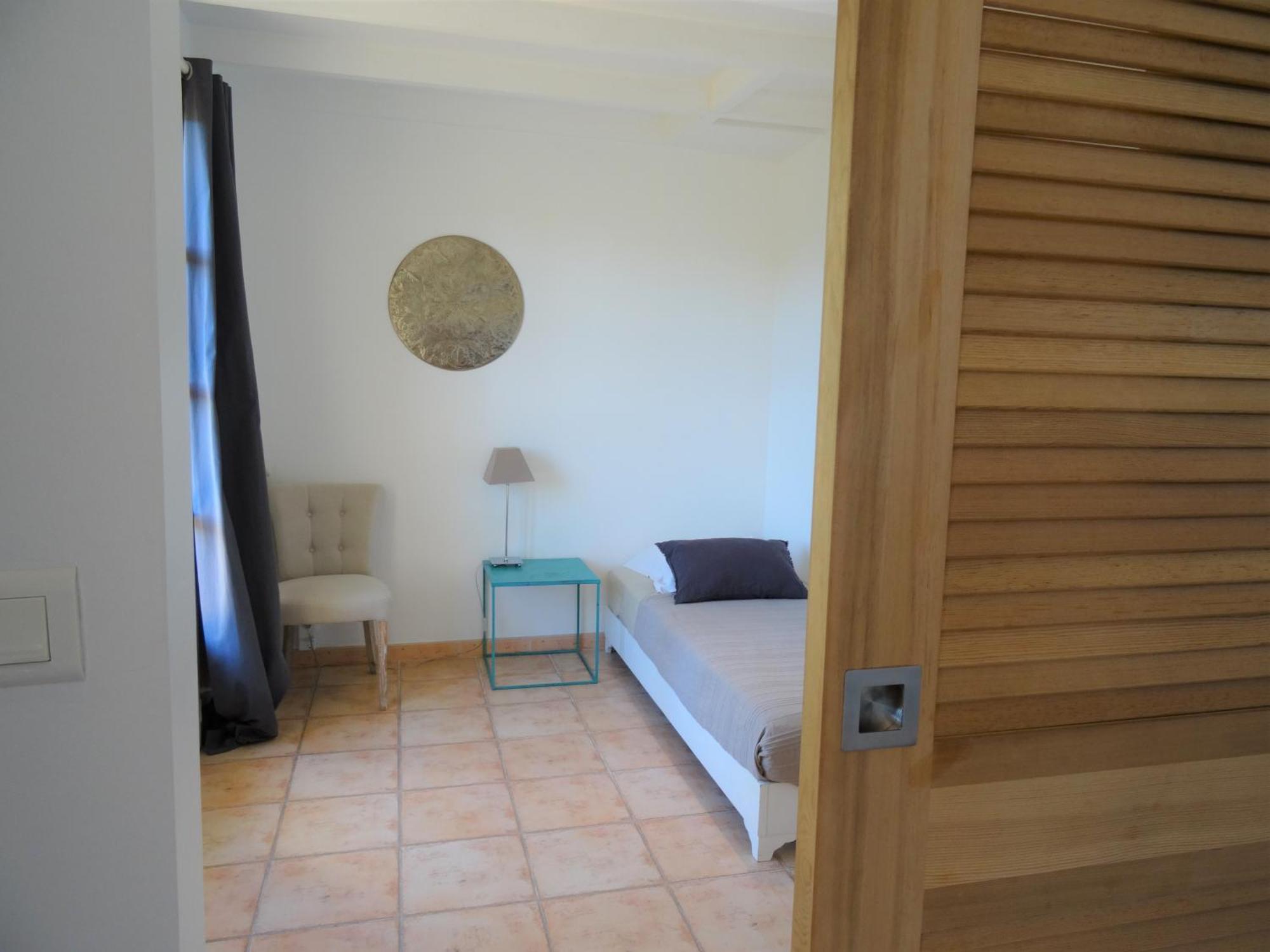 Mas Les Fleurs D'Hilaire Bed & Breakfast Monteux Exterior foto